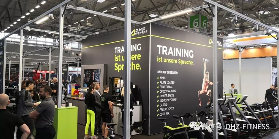 DHZ Fitness Dalam Acara FIBO World Fitness Ke-32 Di Cologne Jerman18