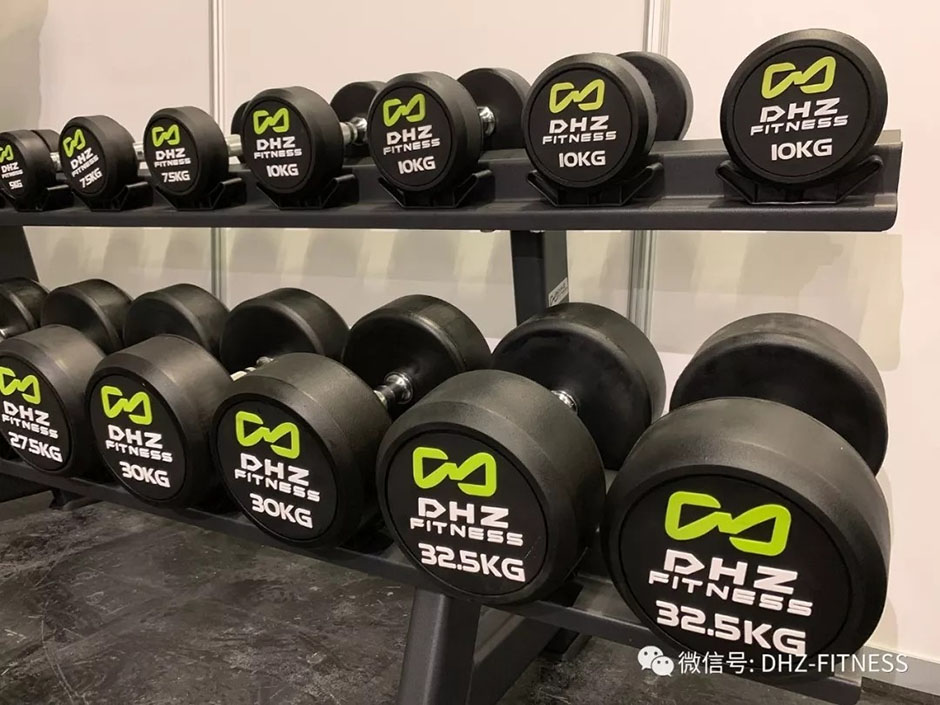 DHZ Fitness yn it 32e FIBO World Fitness Event yn Keulen Dútslan23