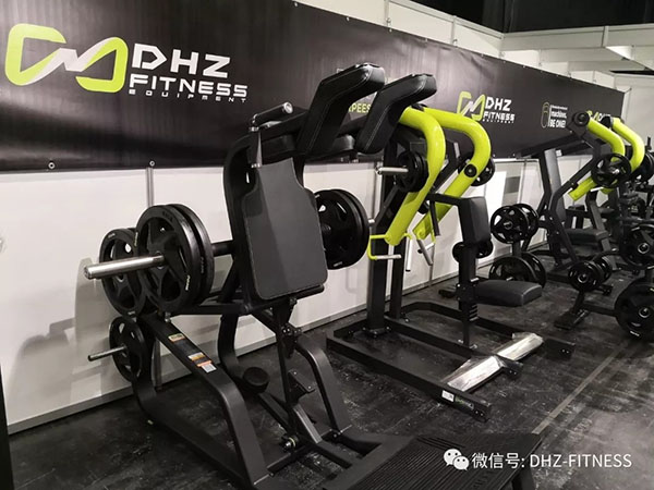 DHZ Fitness no 32o evento mundial de fitness da FIBO em Col?nia, Alemanha8