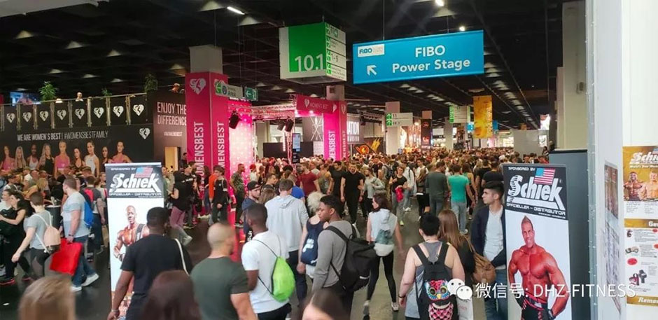 I-DHZ Uvulindlela weZixhobo zokuQinisekisa zaseTshayina kwi-FIBO 2018-02