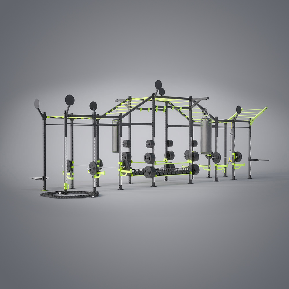 Fitnes Rig 6205