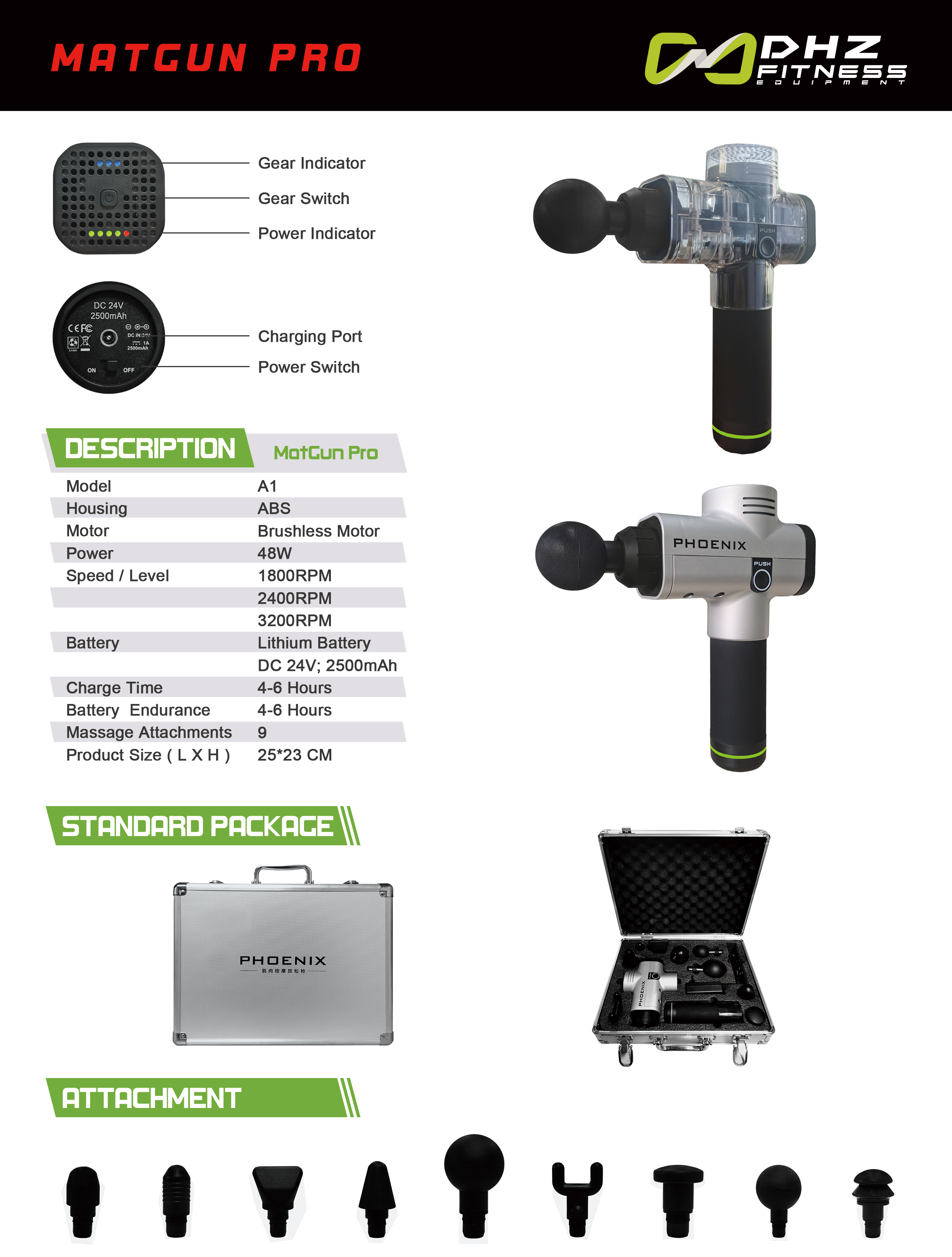 I-MATGUN-PRO-A1