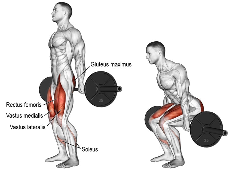 barbell-hack-squat